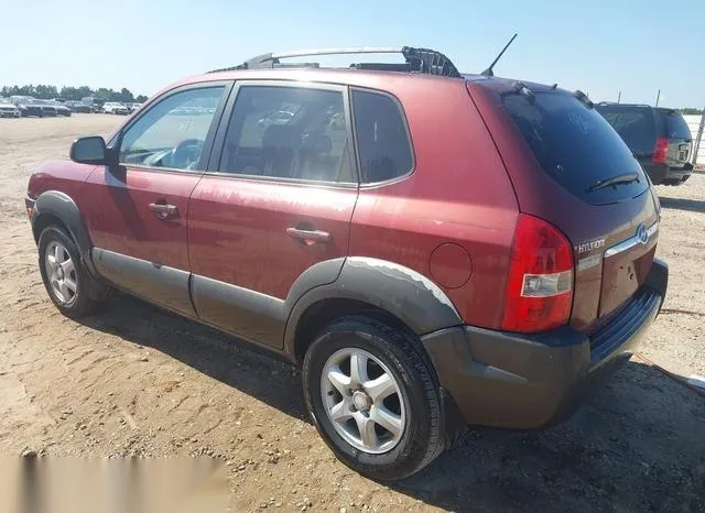 KM8JN12D85U092935 2005 2005 Hyundai Tucson- Gls/Lx 3