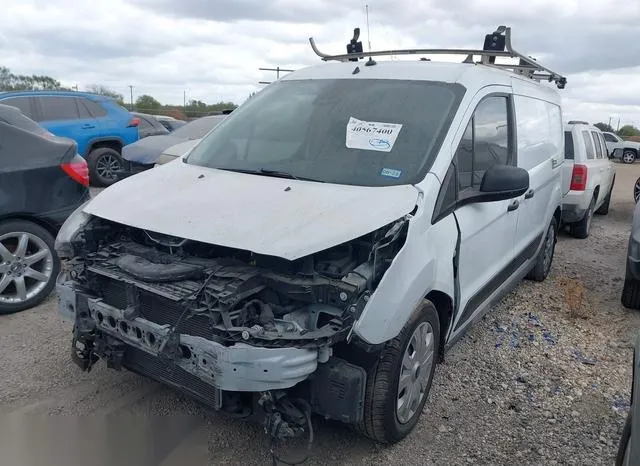 NM0LS7E21L1462458 2020 2020 Ford Transit- Connect Xl Cargo Van 2