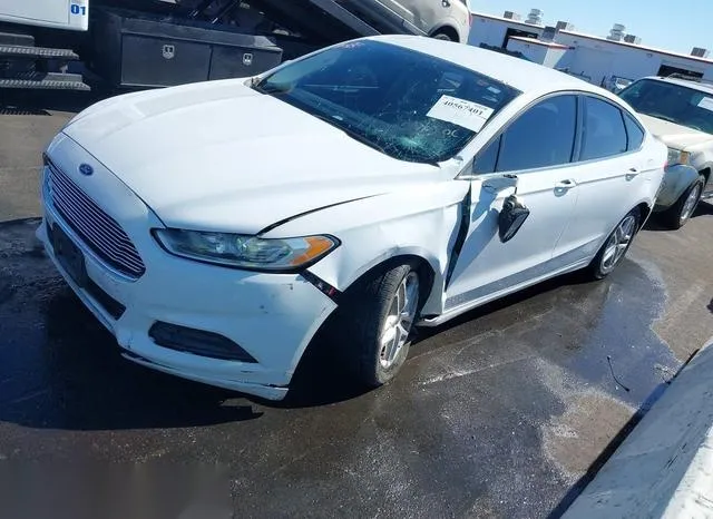 3FA6P0H7XFR151613 2015 2015 Ford Fusion- SE 2