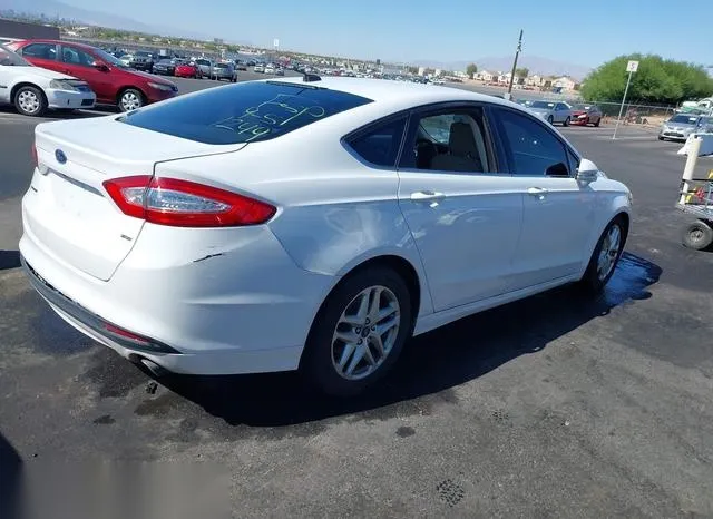 3FA6P0H7XFR151613 2015 2015 Ford Fusion- SE 4