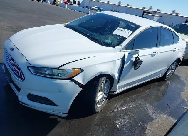 3FA6P0H7XFR151613 2015 2015 Ford Fusion- SE 6