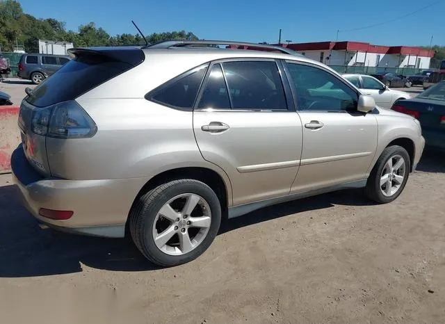 2T2GA31U14C004385 2004 2004 Lexus RX- 330 4