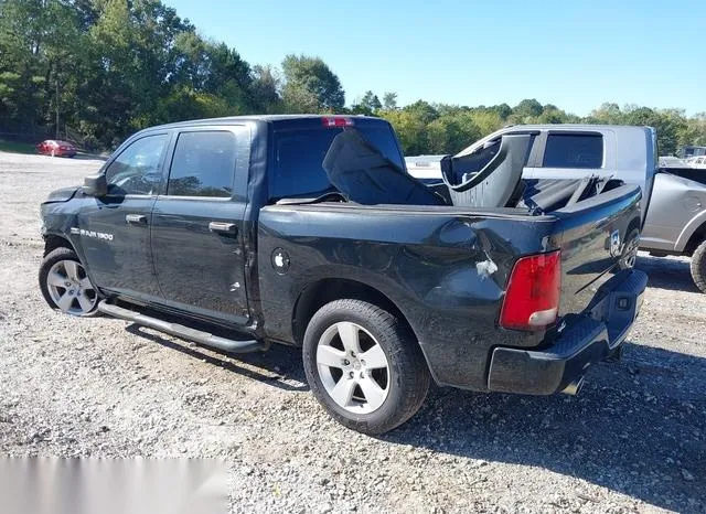 1C6RD7KT9CS284336 2012 2012 RAM 1500- ST 3