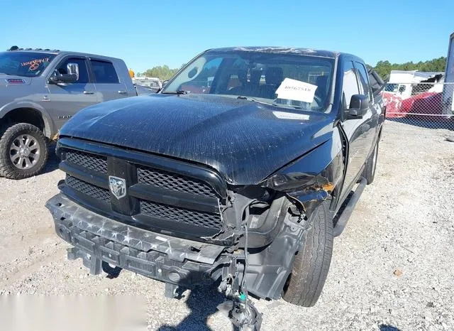 1C6RD7KT9CS284336 2012 2012 RAM 1500- ST 6