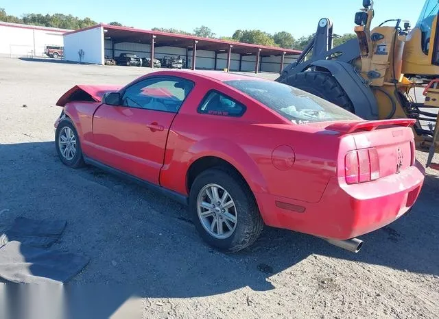 1ZVFT80N255227323 2005 2005 Ford Mustang- V6 Deluxe/V6 Premium 3