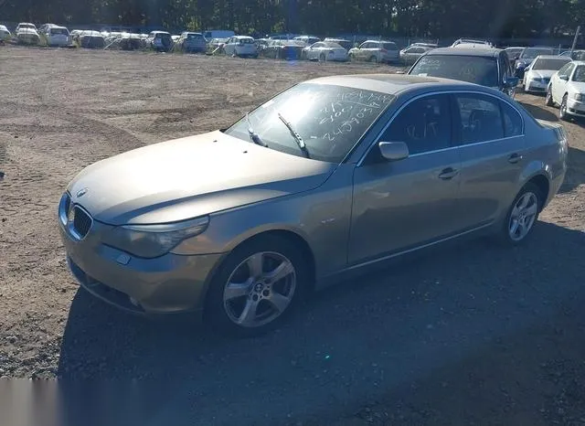 WBANV93588CZ66736 2008 2008 BMW 5 Series- 535XI 2