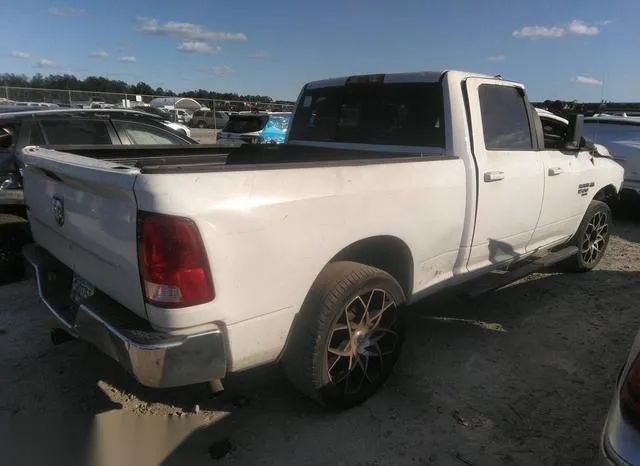 1C6RR6TT7KS572123 2019 2019 RAM 1500- Classic Slt  4X2 6-4 Box 4