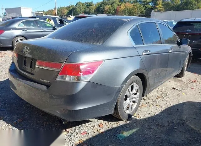 1HGCP2F62CA181733 2012 2012 Honda Accord- 2-4 SE 4