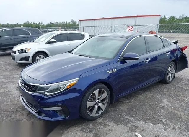 5XXGT4L35LG395928 2020 2020 KIA Optima- S 2