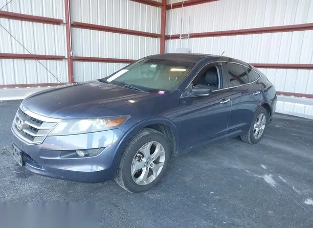 5J6TF2H53CL010820 2012 2012 Honda Crosstour- Ex-L 2