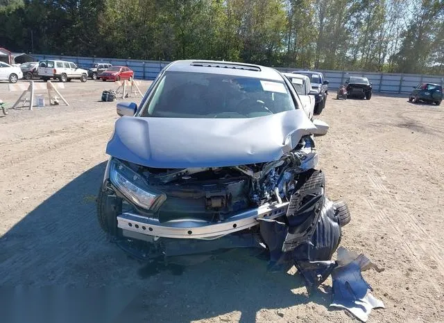 5FNRL6H89PB054128 2023 2023 Honda Odyssey- Touring 6