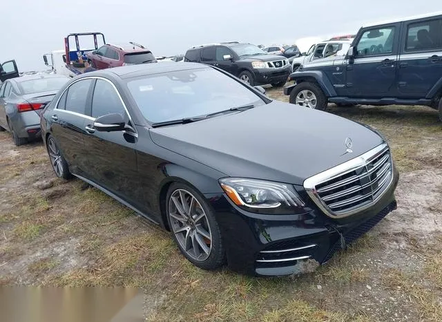 WDDUG8DB4KA484099 2019 2019 Mercedes-Benz S 560 1