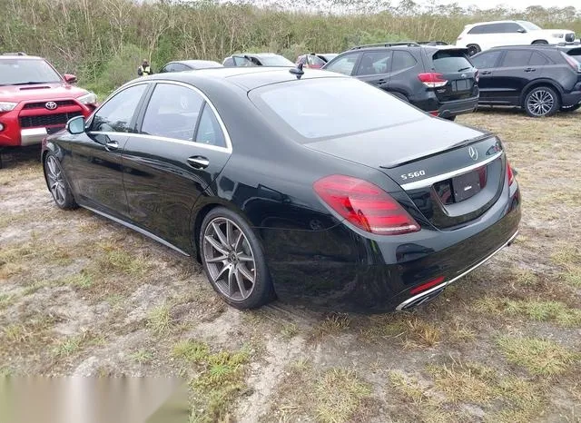 WDDUG8DB4KA484099 2019 2019 Mercedes-Benz S 560 3