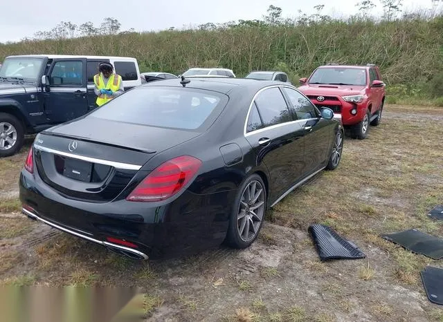 WDDUG8DB4KA484099 2019 2019 Mercedes-Benz S 560 4