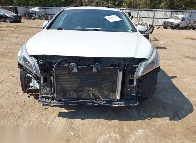 5NPE24AF1FH226473 2015 2015 Hyundai Sonata- SE 6