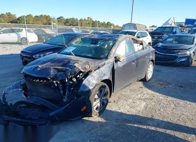 1G1PA5SG6E7413728 2014 2014 Chevrolet Cruze- Ls Auto 2