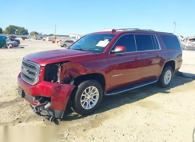 1GKS2GKCXGR294214 2016 2016 GMC Yukon- XI Slt 2