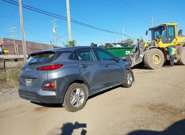 KM8K1CAA4MU664696 2021 2021 Hyundai Kona- SE 4