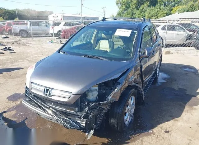 5J6RE48709L051571 2009 2009 Honda CR-V- Ex-L 2