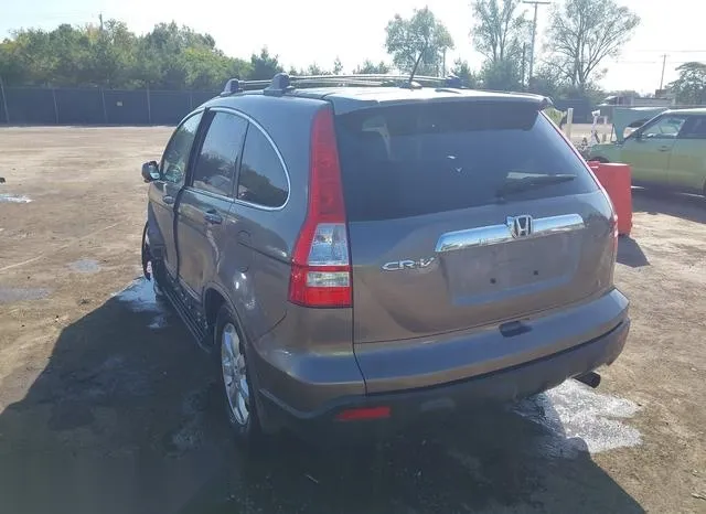 5J6RE48709L051571 2009 2009 Honda CR-V- Ex-L 3