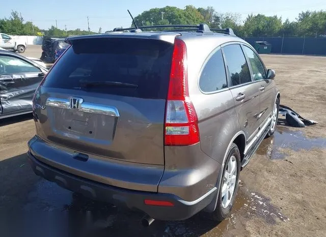 5J6RE48709L051571 2009 2009 Honda CR-V- Ex-L 4