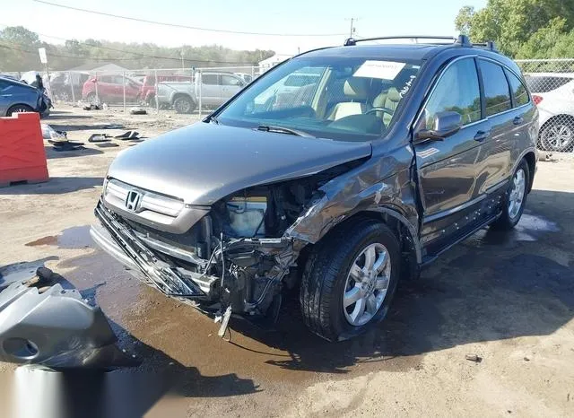 5J6RE48709L051571 2009 2009 Honda CR-V- Ex-L 6