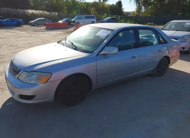 4T1BF28B51U185242 2001 2001 Toyota Avalon- XL 2