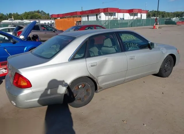 4T1BF28B51U185242 2001 2001 Toyota Avalon- XL 4