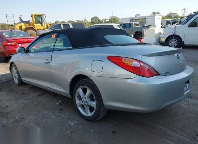 4T1FA38P85U056872 2005 2005 Toyota Camry- Solara SE 3