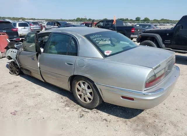 1G4CW54K554101275 2005 2005 Buick Park Avenue 3