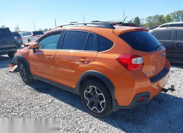 JF2GPAKC0E8270900 2014 2014 Subaru XV- Crosstrek 2-0I Limited 3