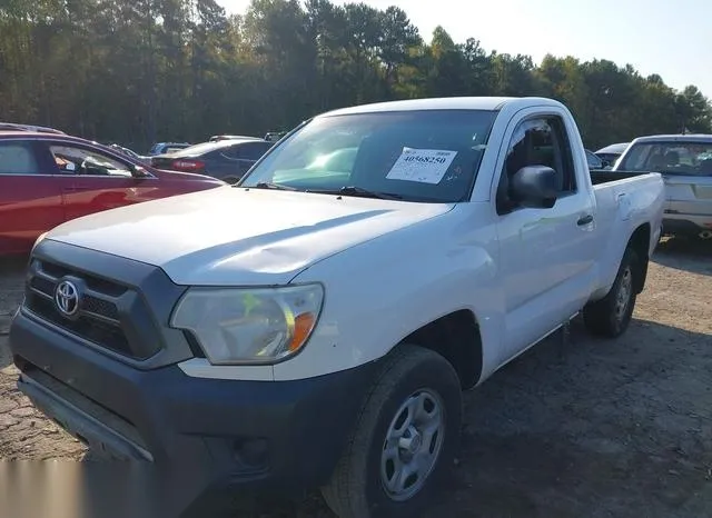 5TFNX4CN2DX028203 2013 2013 Toyota Tacoma 2