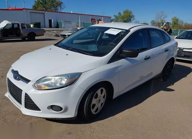 1FADP3E22EL380155 2014 2014 Ford Focus- S 2