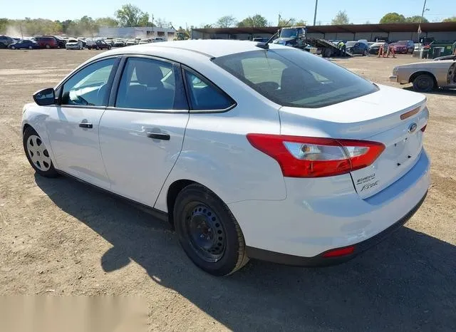 1FADP3E22EL380155 2014 2014 Ford Focus- S 3