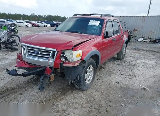 1FMEU51E08UA56439 2008 2008 Ford Explorer- Sport Trac Xlt 2