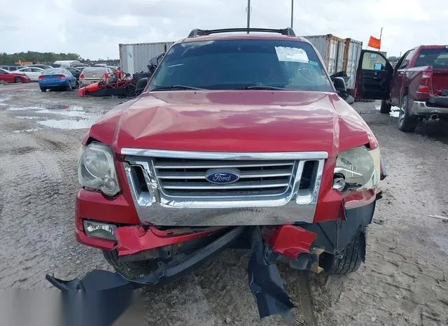 1FMEU51E08UA56439 2008 2008 Ford Explorer- Sport Trac Xlt 6