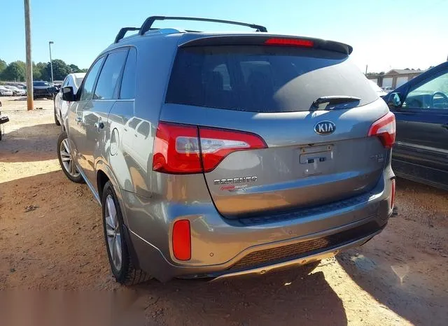 5XYKWDA74EG495816 2014 2014 KIA Sorento- Limited V6 3