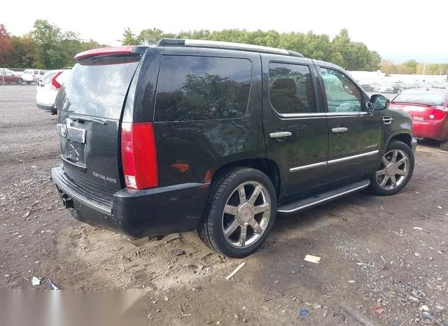 1GYFK53299R120302 2009 2009 Cadillac Escalade- Standard 4