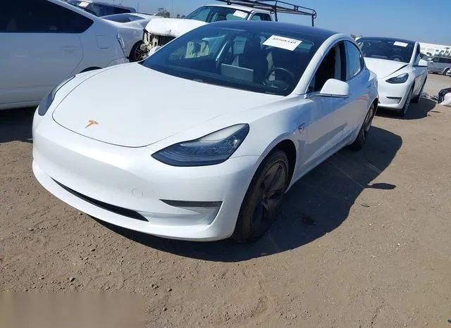 5YJ3E1EA5KF314088 2019 2019 Tesla Model 3- Long Range/Mid R 2