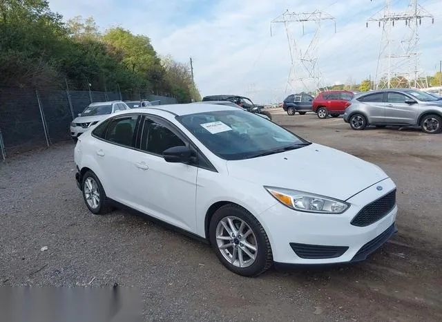 1FADP3F21HL207827 2017 2017 Ford Focus- SE 1