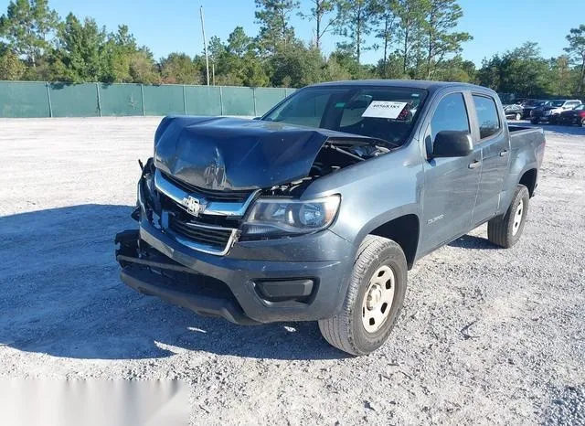 1GCGSBEA6L1148612 2020 2020 Chevrolet Colorado- 2Wd  Short 2