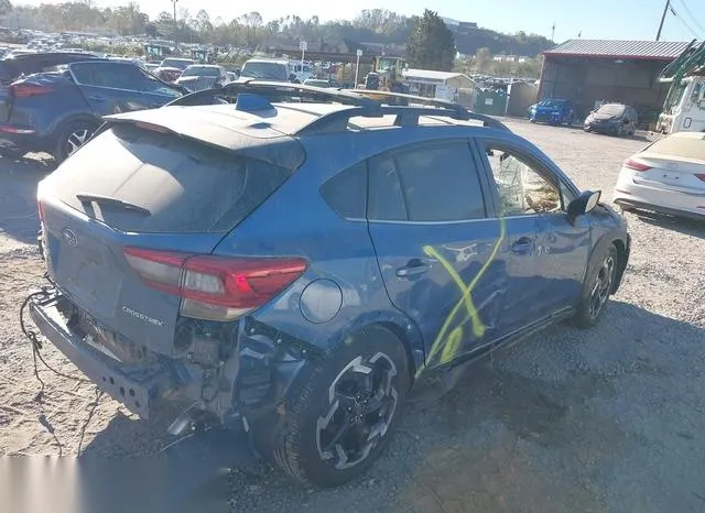 JF2GTHMCXPH276174 2023 2023 Subaru Crosstrek- Limited 4