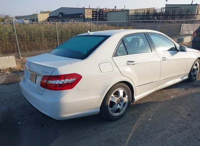 WDDHF8HB3BA431148 2011 2011 Mercedes-Benz E 350- 4Matic 4