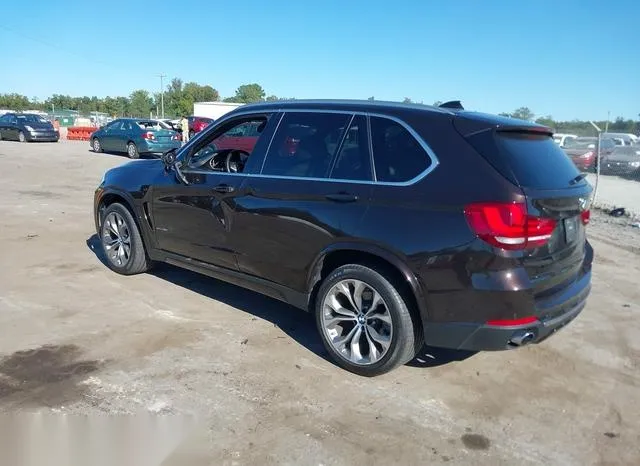 5UXKR0C57H0V66463 2017 2017 BMW X5- Xdrive35I 3