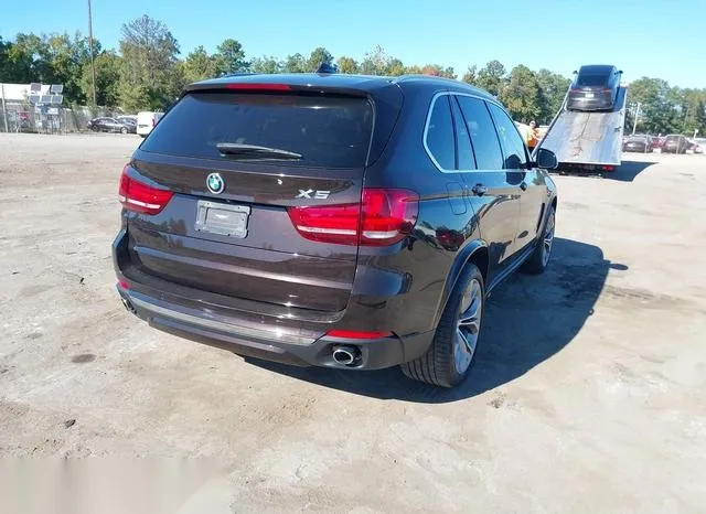 5UXKR0C57H0V66463 2017 2017 BMW X5- Xdrive35I 4