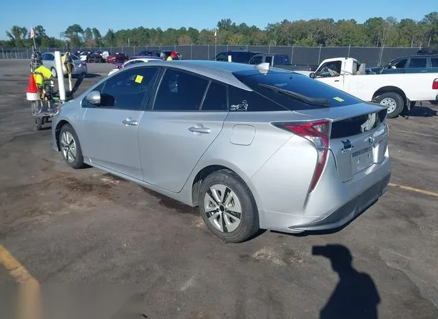 JTDKARFU8G3507242 2016 2016 Toyota Prius 3