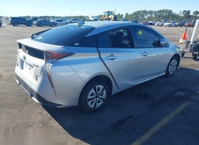 JTDKARFU8G3507242 2016 2016 Toyota Prius 4