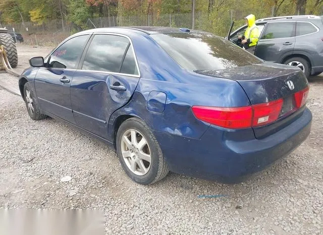 1HGCM66835A036916 2005 2005 Honda Accord- 3-0 EX 3