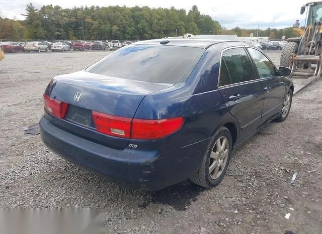 1HGCM66835A036916 2005 2005 Honda Accord- 3-0 EX 4