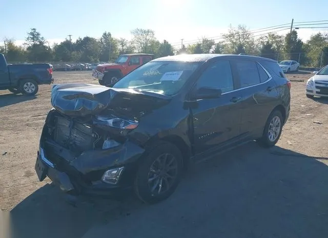 2GNAXUEV5M6102135 2021 2021 Chevrolet Equinox- Awd Lt 2